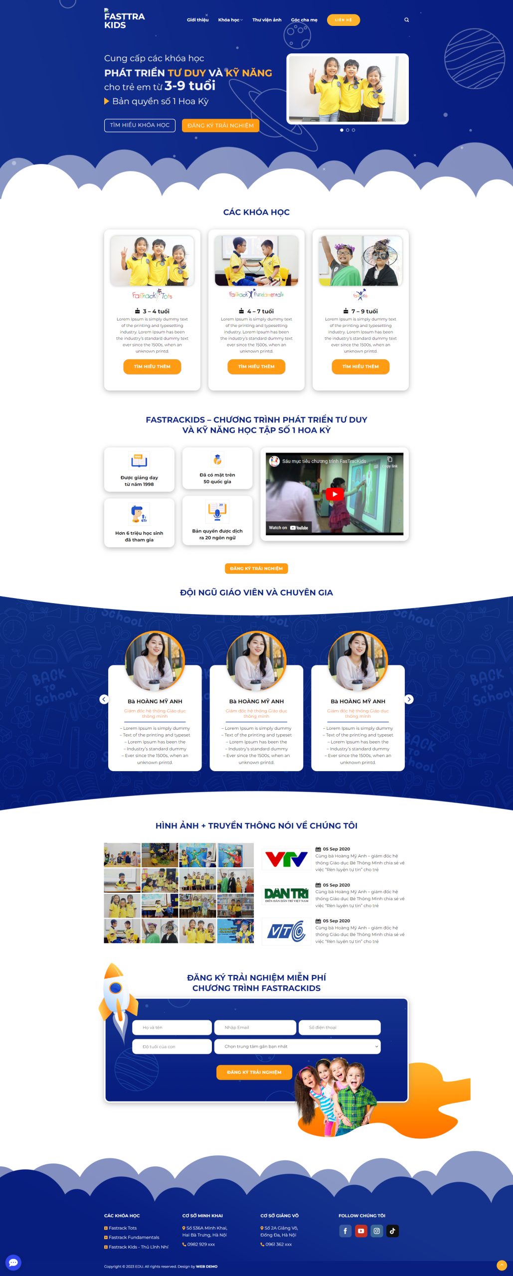 V1871 – Web trường học edukid