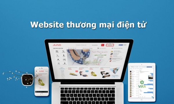 Website thương mại điện tử là gì ?