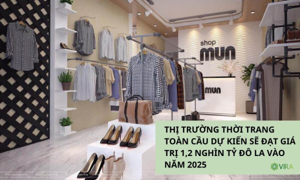 Thị trường tiềm năng cho doanh nghiệp thời trang