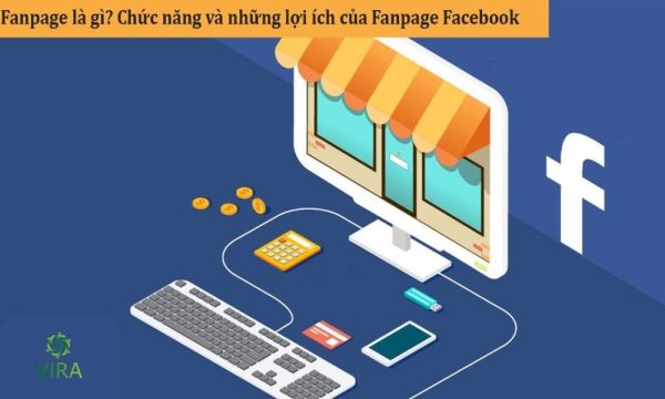  Chức năng của fanpage