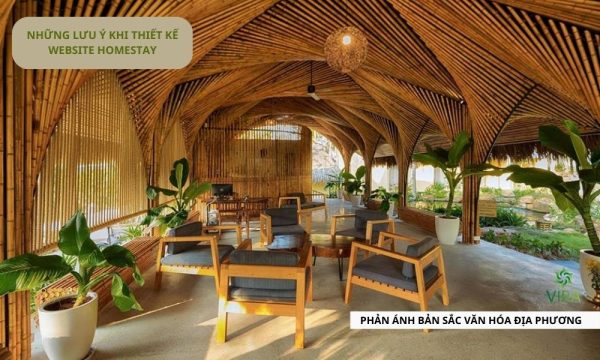 Phản ánh bản sắc văn hóa địa phương