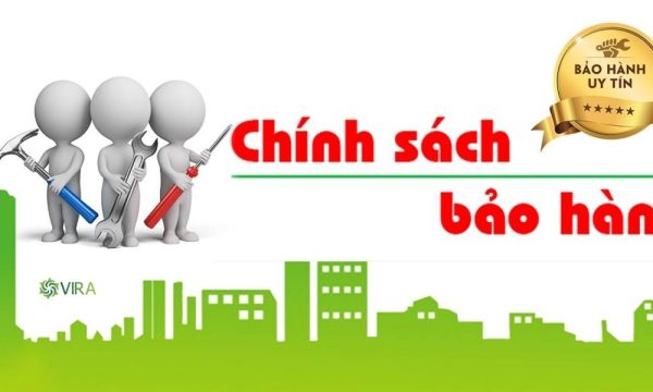 Chế độ bảo hành và bảo trì uy tín