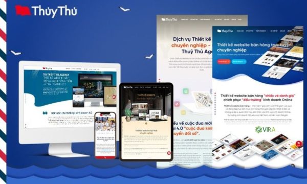 Thủy Thủ Agency