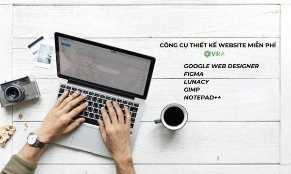 Công cụ thiết kế website miễn phí