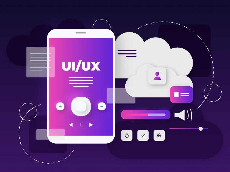 Thiết kế Website chuẩn Ux-UI