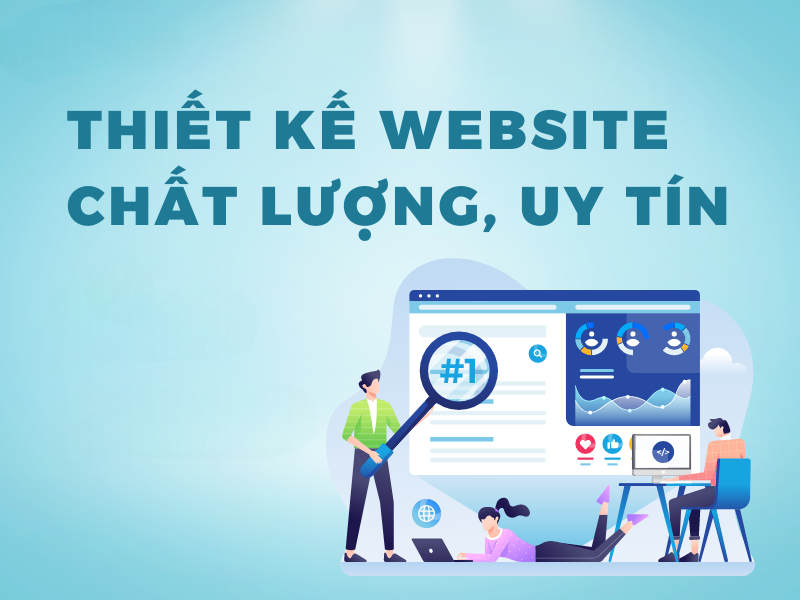 Thiết kế Website uy tín